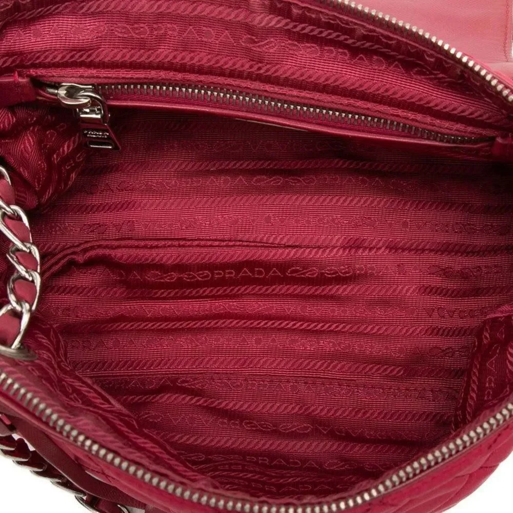Prada Chain Shoulder Bag